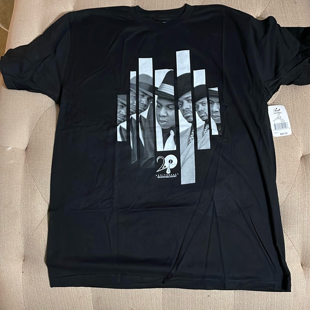 Men’s Roc A Fella T-Shirt